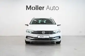 Volkswagen Passat, 2.0, 110 kW, diisel, automaat, esivedu