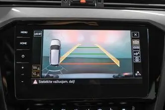 Volkswagen Passat, 2.0, 110 kW, diisel, automaat, esivedu