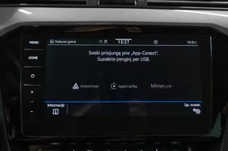 Volkswagen Passat, 2.0, 110 kW, diisel, automaat, esivedu