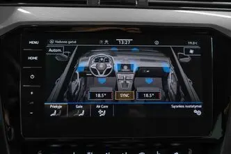 Volkswagen Passat, 2.0, 110 kW, diisel, automaat, esivedu