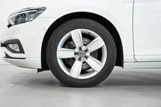 Volkswagen Passat, 2.0, 110 kW, diisel, automaat, esivedu