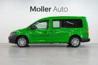 Volkswagen Caddy, 2.0, 85 kW, diisel, manuaal, esivedu