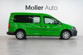 Volkswagen Caddy, 2.0, 85 kW, diisel, manuaal, esivedu