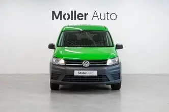 Volkswagen Caddy, 2.0, 85 kW, diisel, manuaal, esivedu