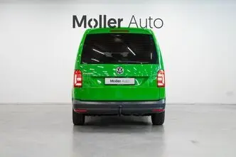 Volkswagen Caddy, 2.0, 85 kW, diisel, manuaal, esivedu