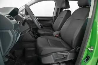 Volkswagen Caddy, 2.0, 85 kW, diisel, manuaal, esivedu
