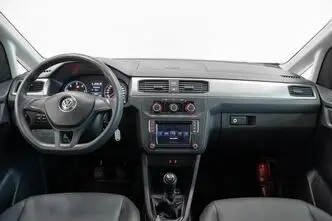 Volkswagen Caddy, 2.0, 85 kW, diisel, manuaal, esivedu