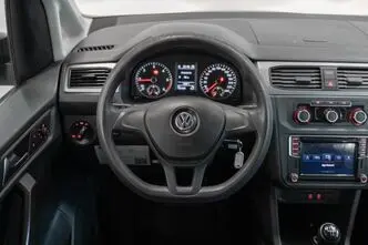 Volkswagen Caddy, 2.0, 85 kW, diisel, manuaal, esivedu