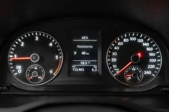 Volkswagen Caddy, 2.0, 85 kW, diisel, manuaal, esivedu