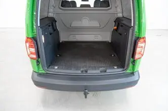 Volkswagen Caddy, 2.0, 85 kW, diisel, manuaal, esivedu