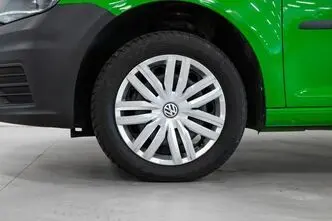 Volkswagen Caddy, 2.0, 85 kW, diisel, manuaal, esivedu