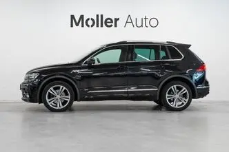 Volkswagen Tiguan, 2.0, 110 kW, diisel, automaat, nelikvedu