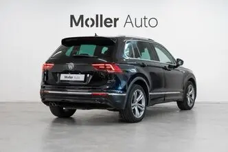Volkswagen Tiguan, 2.0, 110 kW, diisel, automaat, nelikvedu