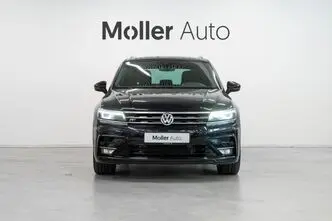 Volkswagen Tiguan, 2.0, 110 kW, diisel, automaat, nelikvedu