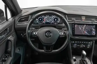 Volkswagen Tiguan, 2.0, 110 kW, diisel, automaat, nelikvedu