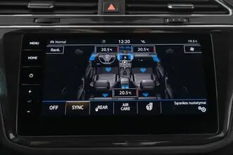 Volkswagen Tiguan, 2.0, 110 kW, diisel, automaat, nelikvedu