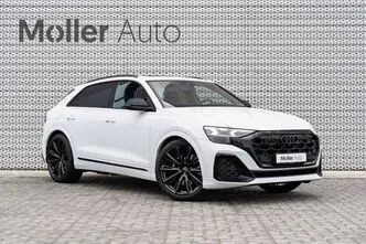 Audi SQ8, 4.0, 373 kW, petrol, automatic, four-wheel drive
