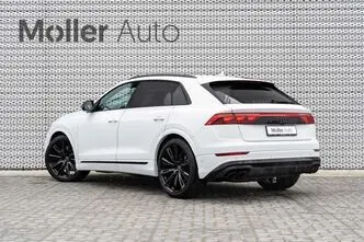 Audi SQ8, 4.0, 373 kW, petrol, automatic, four-wheel drive