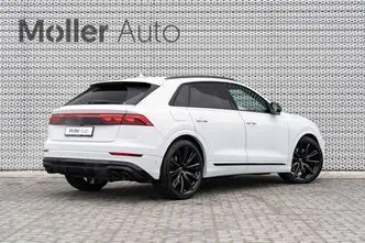 Audi SQ8, 4.0, 373 kW, petrol, automatic, four-wheel drive