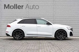 Audi SQ8, 4.0, 373 kW, petrol, automatic, four-wheel drive