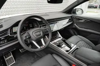 Audi SQ8, 4.0, 373 kW, petrol, automatic, four-wheel drive