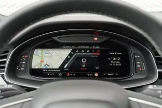 Audi SQ8, 4.0, 373 kW, petrol, automatic, four-wheel drive