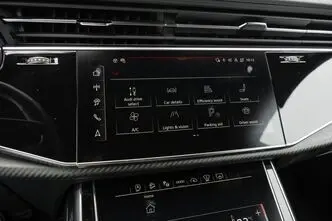 Audi SQ8, 4.0, 373 kW, petrol, automatic, four-wheel drive