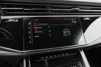 Audi SQ8, 4.0, 373 kW, petrol, automatic, four-wheel drive