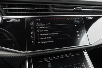 Audi SQ8, 4.0, 373 kW, petrol, automatic, four-wheel drive