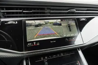 Audi SQ8, 4.0, 373 kW, petrol, automatic, four-wheel drive