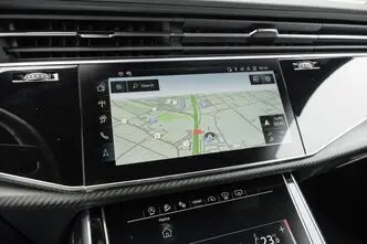 Audi SQ8, 4.0, 373 kW, petrol, automatic, four-wheel drive