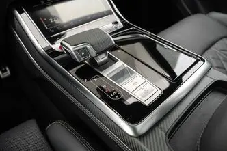 Audi SQ8, 4.0, 373 kW, petrol, automatic, four-wheel drive