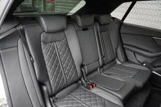 Audi SQ8, 4.0, 373 kW, petrol, automatic, four-wheel drive