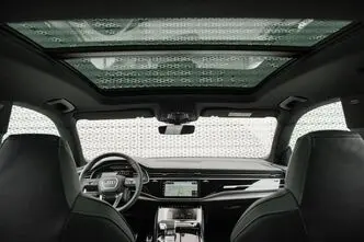 Audi SQ8, 4.0, 373 kW, petrol, automatic, four-wheel drive