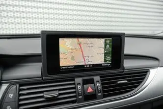 Audi A6, 1.8, 140 kW, bensiin, automaat