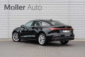 Audi A5, 2.0, 110 kW, petrol, automatic, front-wheel drive