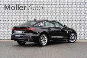 Audi A5, 2.0, 110 kW, petrol, automatic, front-wheel drive