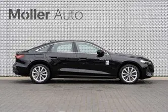 Audi A5, 2.0, 110 kW, petrol, automatic, front-wheel drive