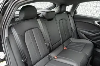 Audi A5, 2.0, 110 kW, petrol, automatic, front-wheel drive