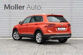 Volkswagen Tiguan, 2.0, 132 kW, bensiin, automaat, nelikvedu