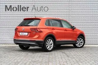Volkswagen Tiguan, 2.0, 132 kW, bensiin, automaat, nelikvedu