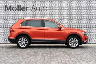Volkswagen Tiguan, 2.0, 132 kW, bensiin, automaat, nelikvedu