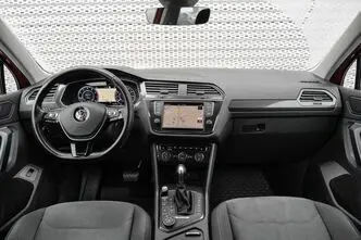 Volkswagen Tiguan, 2.0, 132 kW, bensiin, automaat, nelikvedu