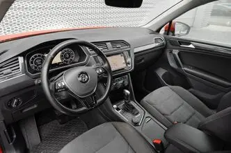 Volkswagen Tiguan, 2.0, 132 kW, bensiin, automaat, nelikvedu