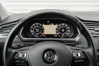 Volkswagen Tiguan, 2.0, 132 kW, bensiin, automaat, nelikvedu