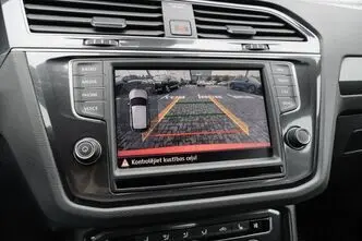 Volkswagen Tiguan, 2.0, 132 kW, bensiin, automaat, nelikvedu