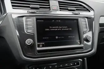 Volkswagen Tiguan, 2.0, 132 kW, bensiin, automaat, nelikvedu