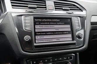 Volkswagen Tiguan, 2.0, 132 kW, bensiin, automaat, nelikvedu