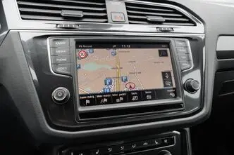 Volkswagen Tiguan, 2.0, 132 kW, bensiin, automaat, nelikvedu