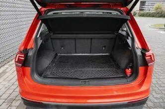 Volkswagen Tiguan, 2.0, 132 kW, bensiin, automaat, nelikvedu